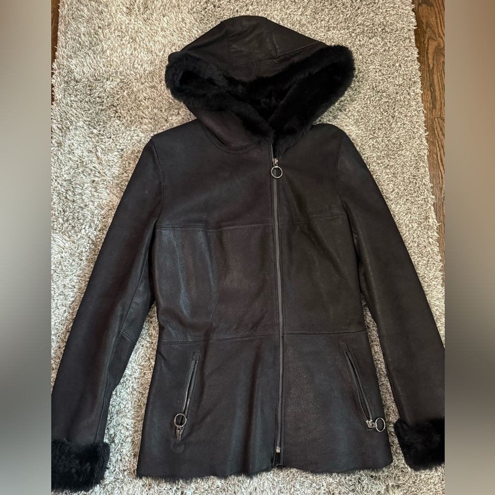 Sheepskin Coat - image 1